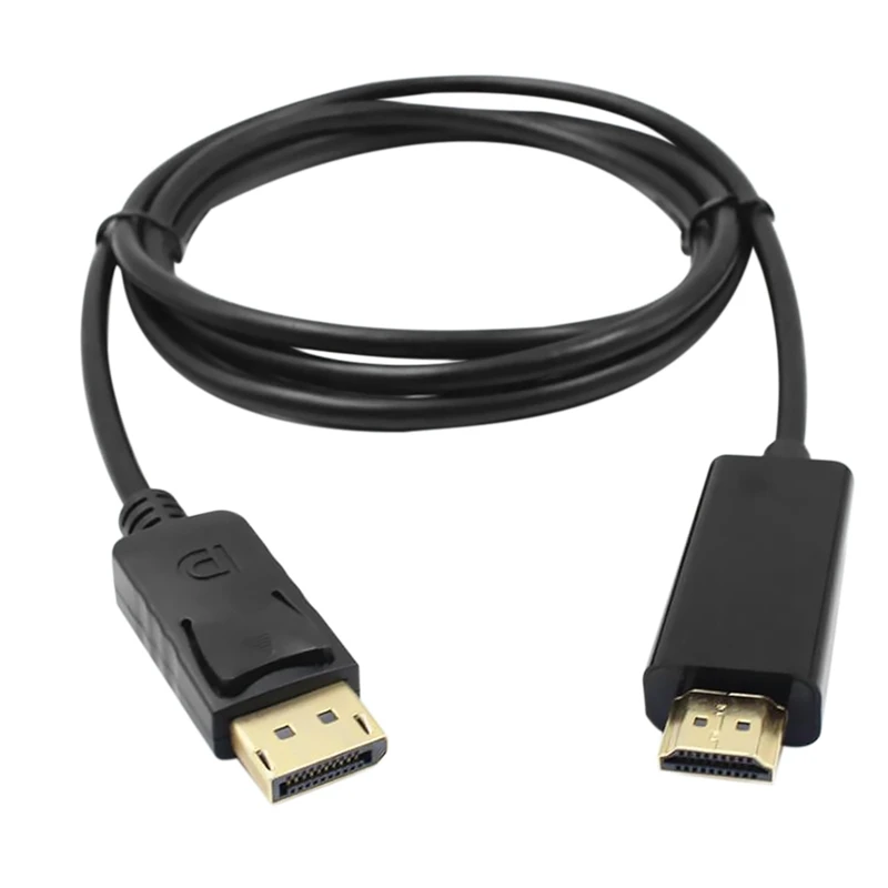 

Кабель Basics Mini DisplayPort-HDMI-совместимый, 1,8 м