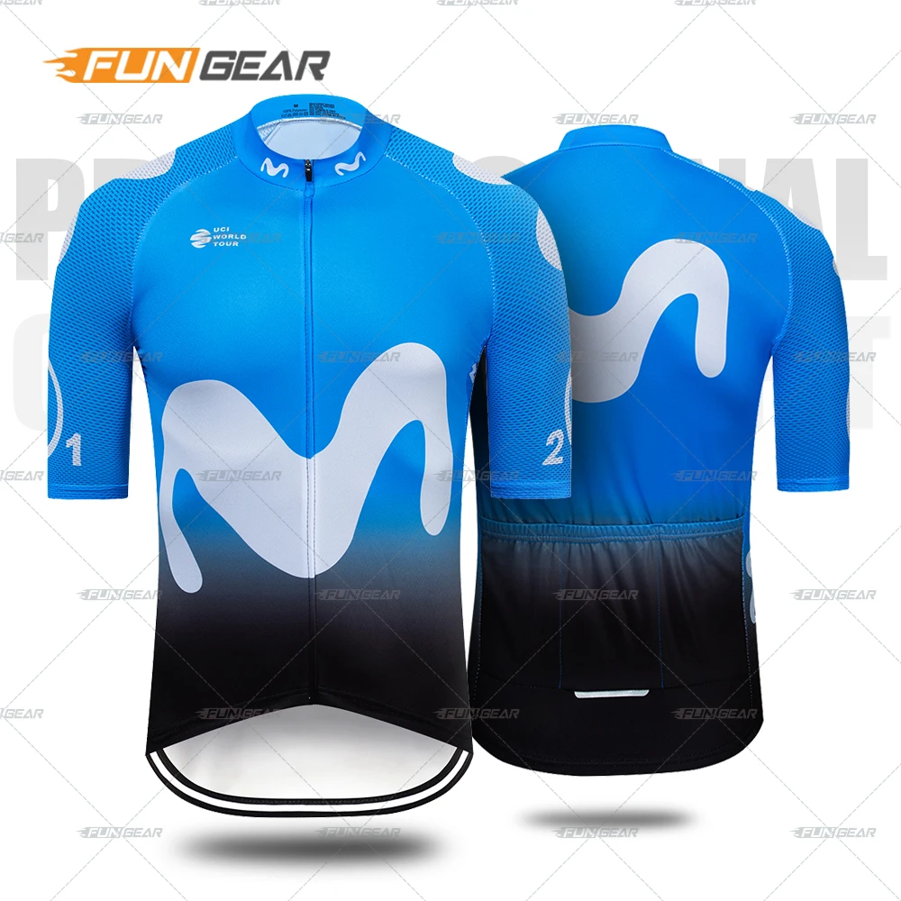 Pro Mens Short Sleeve Jersey Cycling Clothing Breathable Quick Dry Jerseys Summer Pro Road Biking Shirts Ropa Ciclismo Maillot