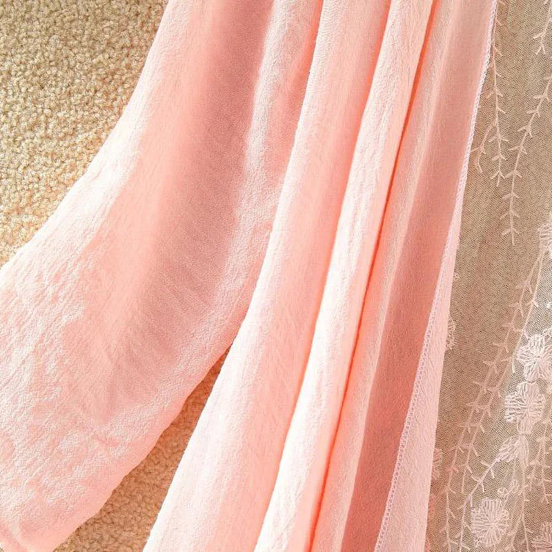 

Women Chiffon Tunic Kimono Cardigan Lace Long Shirt Ruffles Hollow Out Loose Ladies Cardigans 2021 Spring Summer Shirts Female