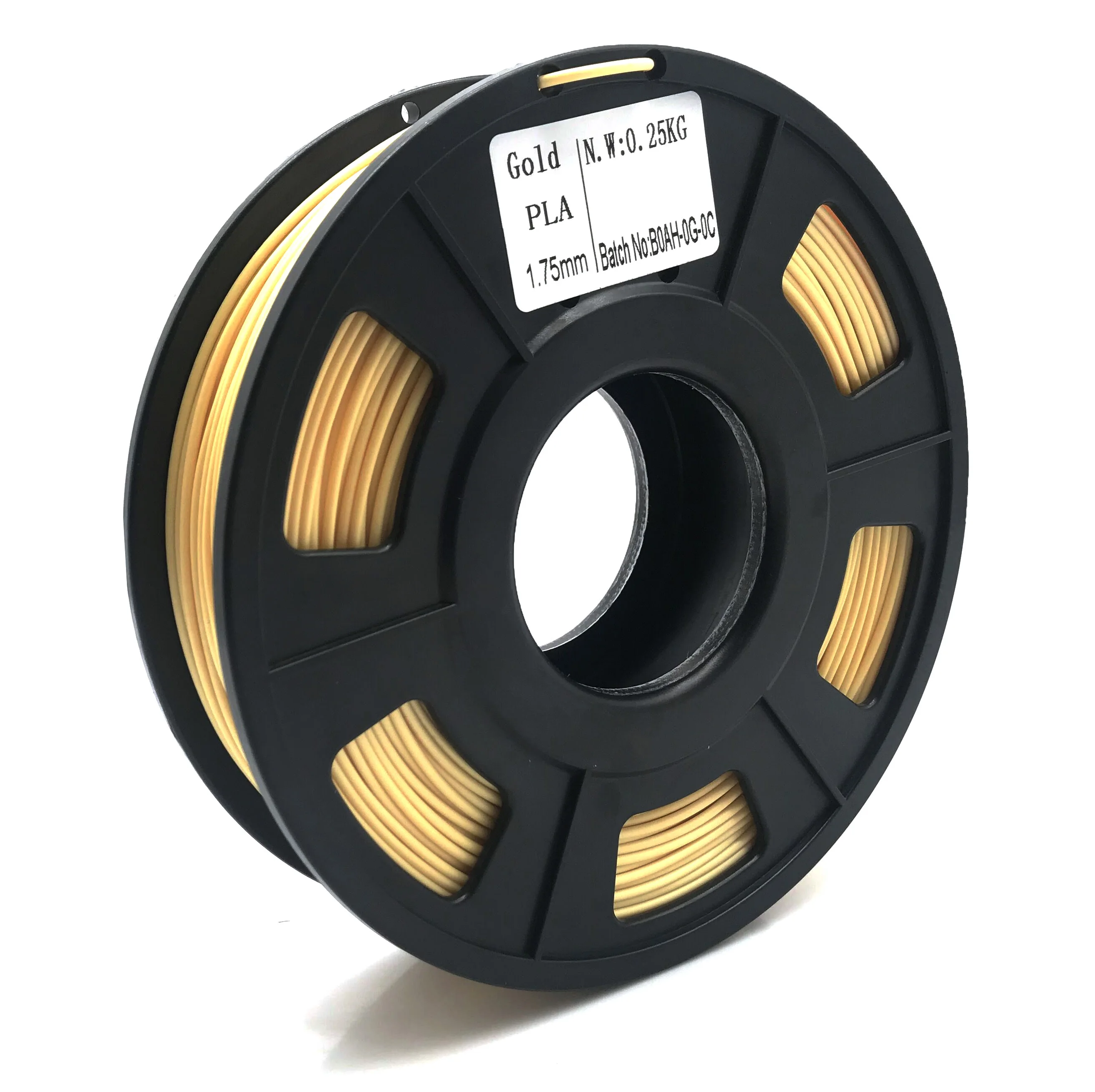 PLA 0.25kg SUNPION 3d принтер PLA Филамент 1,75 мм Филамент мерная точность+/-0,03 мм 0,25 кг 3D печатный материал для 3d принтера RepRap - Цвет: PLA 0.25kg