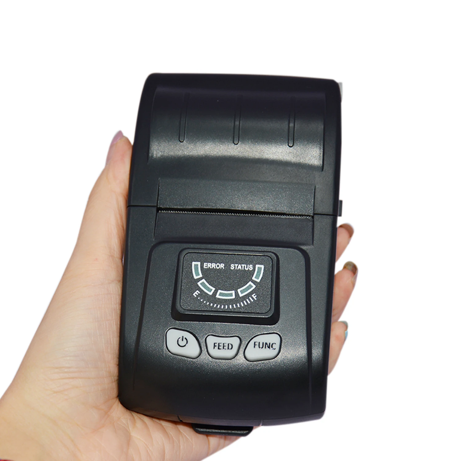 Дешевый Bluetooth Термопринтер для чеков Новый 58 мм POS-принтер Android и IOS PT280 | Компьютеры