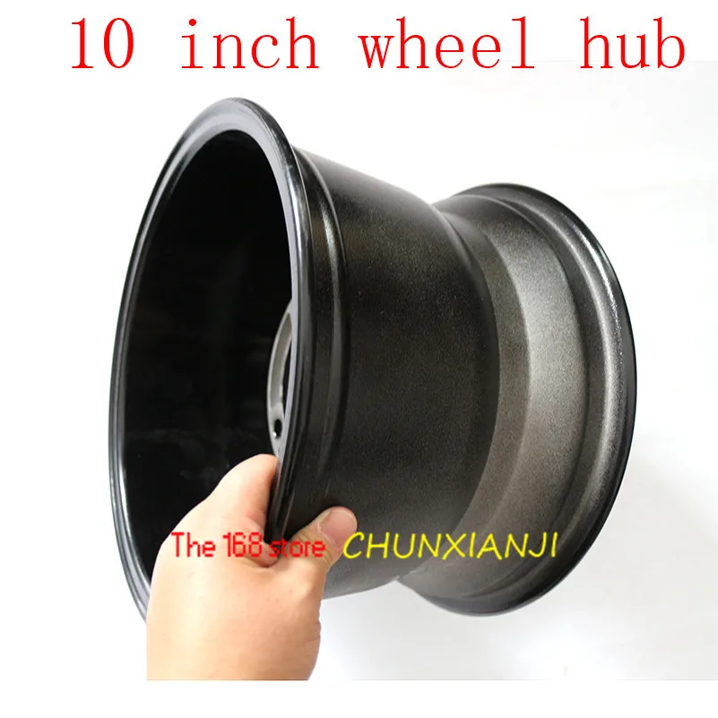 Высококачественная шина для квадроцикла с 10 дюймовым колесным ступиком подходит