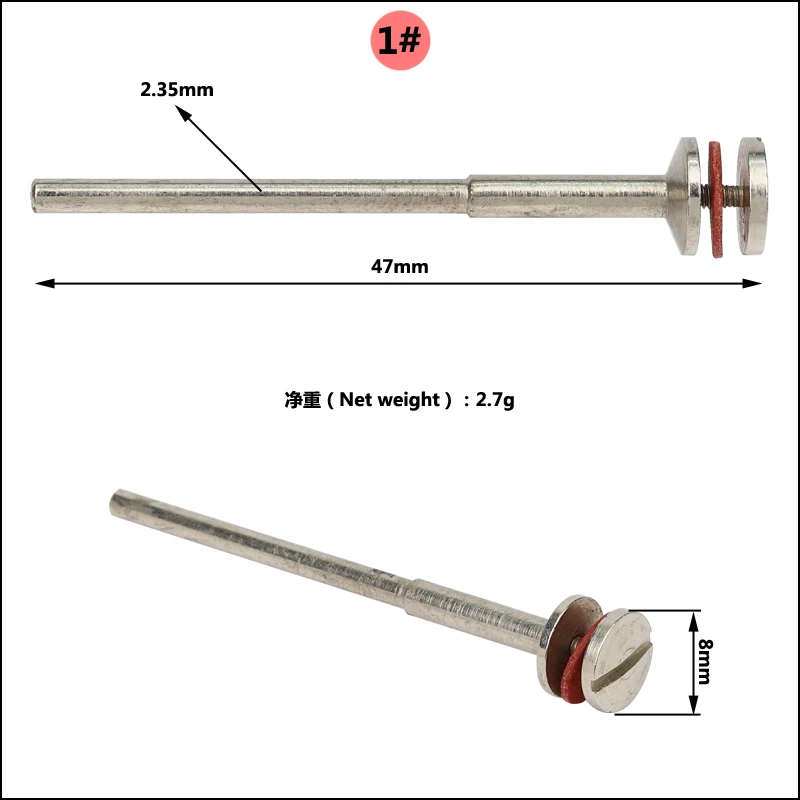 Профессиональная шлифовальная бумага зажим бар песок Сплит держатель Стержень