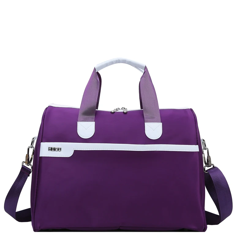 Розовая дорожная сумка Sugao, спортивная сумка, Женская багажная сумка, вещевая сумка, сумка для выходных, сумка для ночей, дорожные сумки, орга... от AliExpress WW