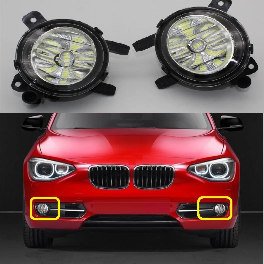 Автомобильный светодиодный светильник для BMW 1 серии F20 F21 118i 125i 2011 2012 2013 2014 2015 2016