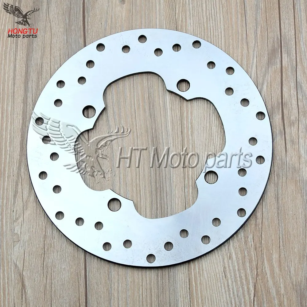 Новый задний тормозной дисковый ротор для мотоцикла Honda CBR600 F2/F3/F4/F4i 1991-2006 CBR 600 RR