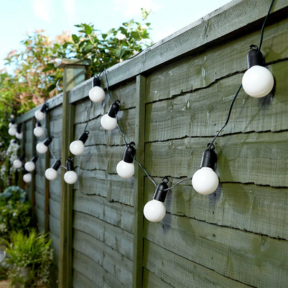 СВЕТОДИОДНАЯ Гирлянда s Сказочная гирлянда с пузырьками рождественсветильник