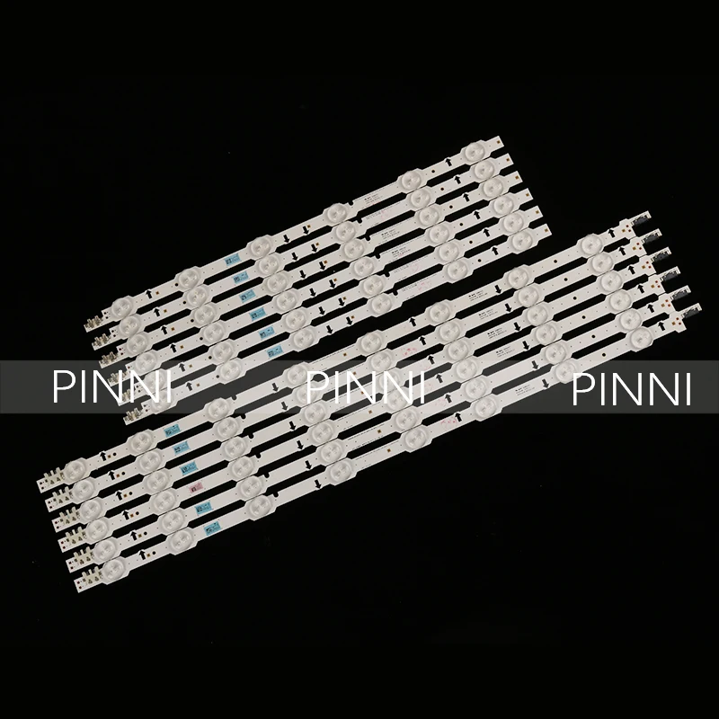 

LED Backlight Lamp strip For LM41-00106F LM41-00106E UA50HU7000 UE50HU7000 UE50HU6900S CY-GH050HGNV1H