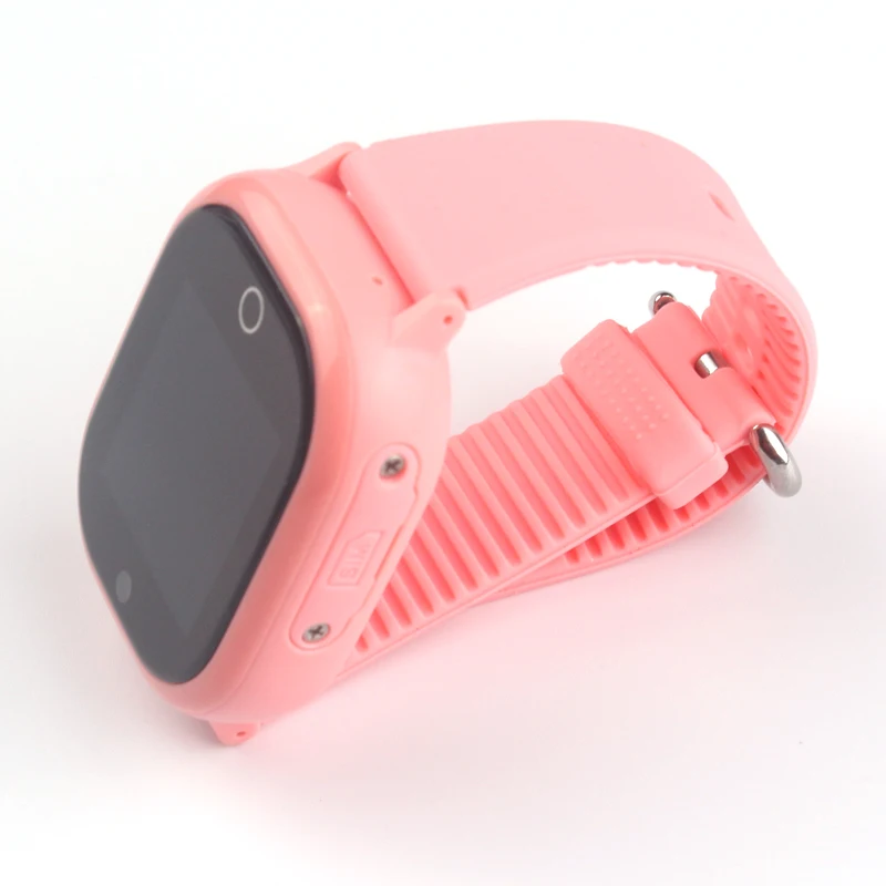 Смарт-часы Детские водонепроницаемые IP67 с кнопкой SOS GPS Wi-Fi | Электроника