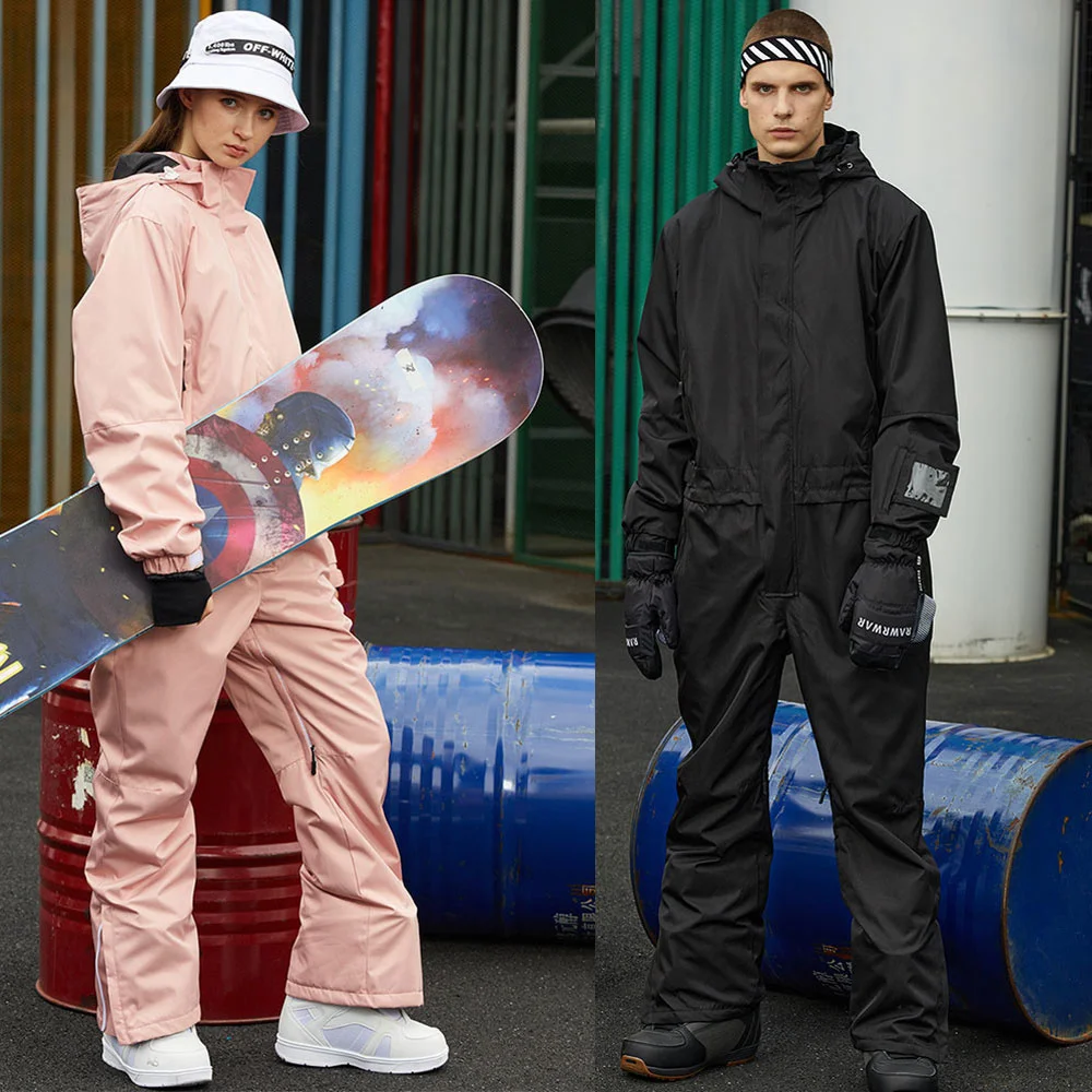 

Traje De Esqui Feminino, Jaqueta De Snowboard Para Mulheres, Casaco De Inverno Quente De Alta Qualidade, à Prova D'água, Jaqueta