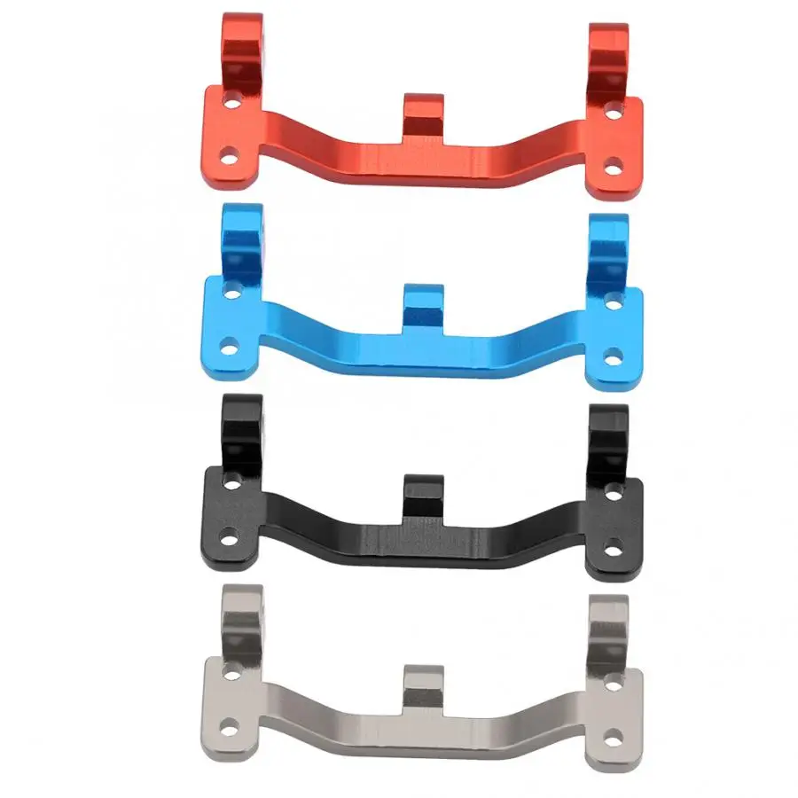 Алюминиевый сплав Передняя Задняя универсальная Тяговая сиденье для стержня WPL