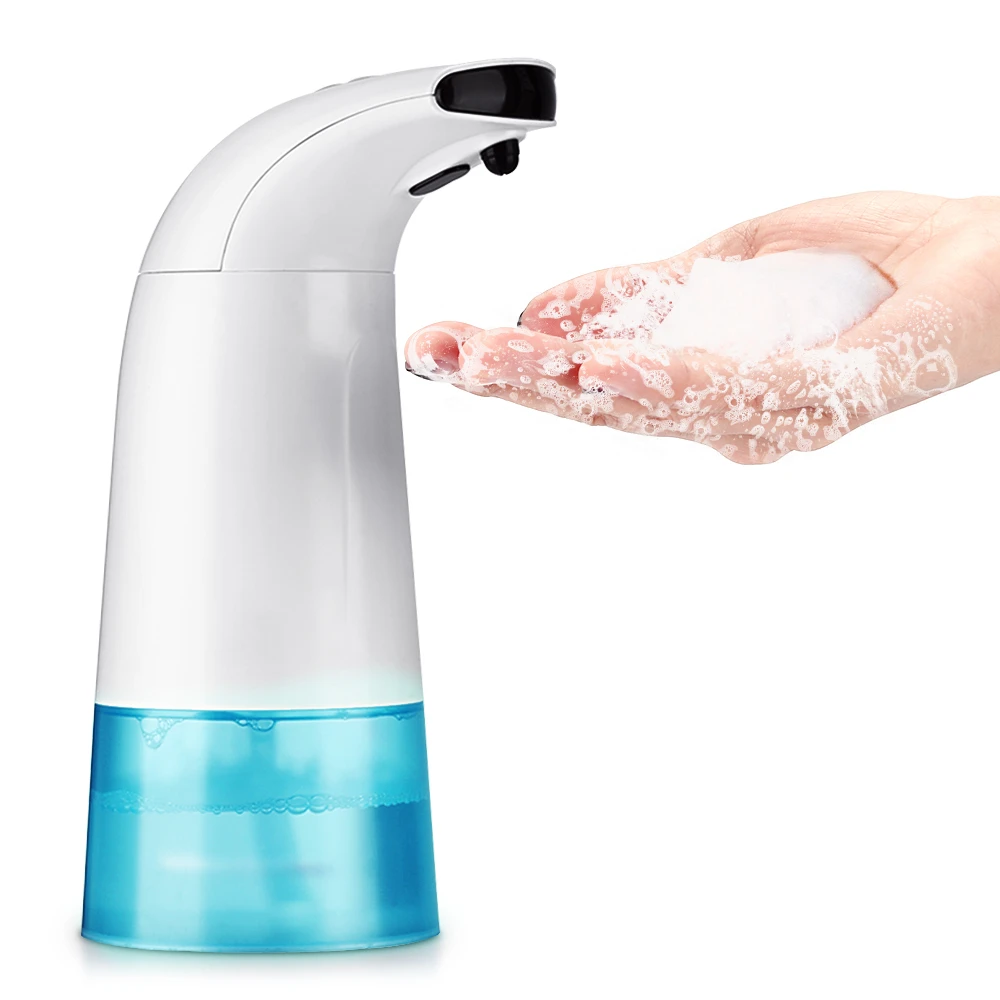 AD 1806 Автоматический Инфракрасный дозатор жидкого мыла с сенсором Бесконтактный