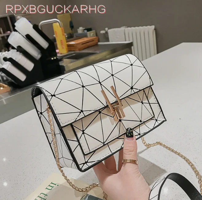 Женские сумки на плечо Новинка лета 2019 Корейская версия мессенджеры сумка