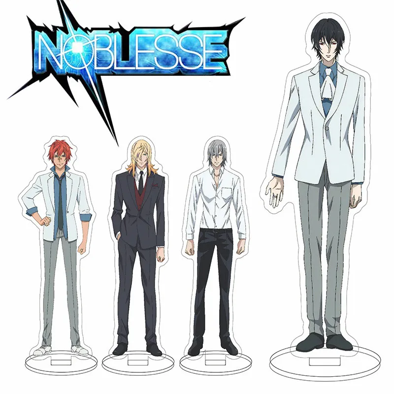 Украшение для стола NOBLESSE Cadis Etrama Di Raizel аниме коллекционные модели игрушек для косплея подарки