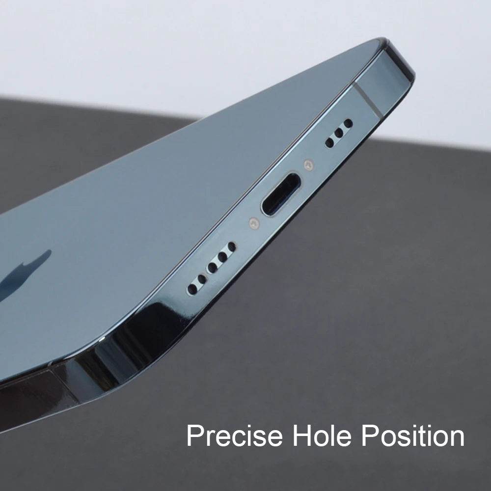 2Sets Slim HD Clear Mobile Phone Protective Side And Camera Film For iPhone 14 13 12 11 Pro Max XR X XS 8 TPU Hydrogel Rim Film