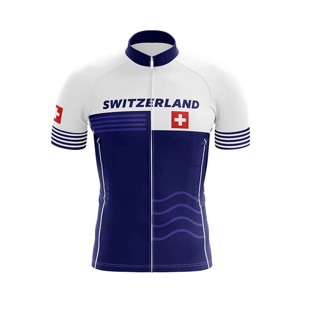 Мужская велосипедная джерси |