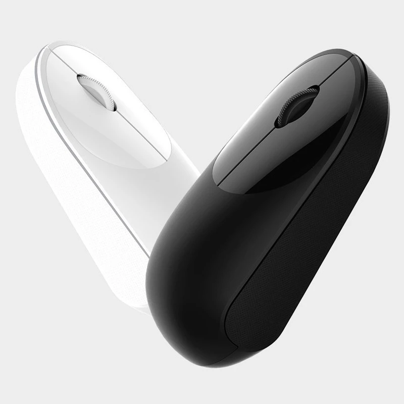 Мышь Xiaomi Mi Wireless Mouse Lite Black | Компьютеры и офис