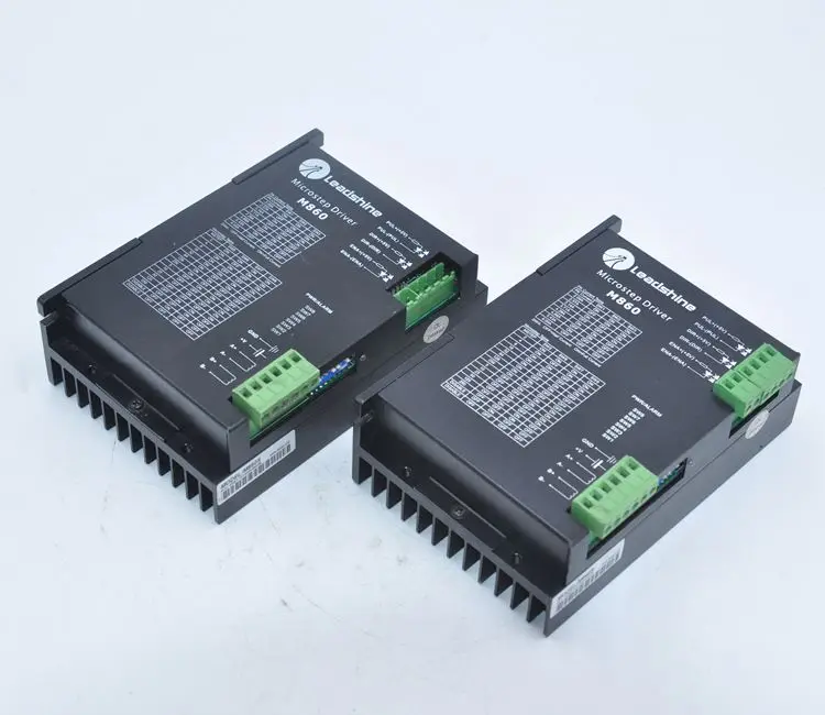 

Leadshine DM860 MA860 M860S two-phase stepper control driver