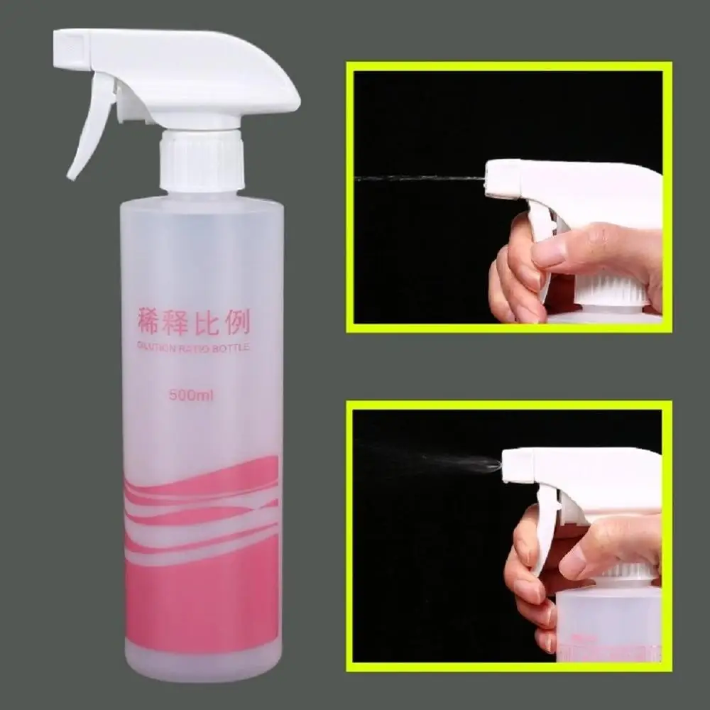 500 мл большой распылительный горшок для домашнего ухода очищения бутылка