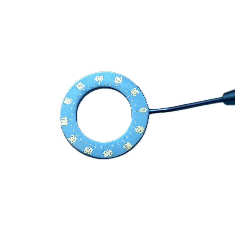 1 шт. Измерительные Кольца Mendez офтальмологический прибор для улучшения кожи