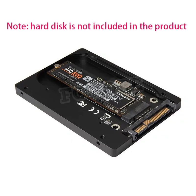 U2 для M.2 корпус M2 NVME M ключ PCIE SSD 2 5 'ɲ дюймов U.2 SFF-8639 адаптер конвертер карты