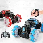 Машинка-трансформер на радиоуправлении, со светодиодный светильник кой