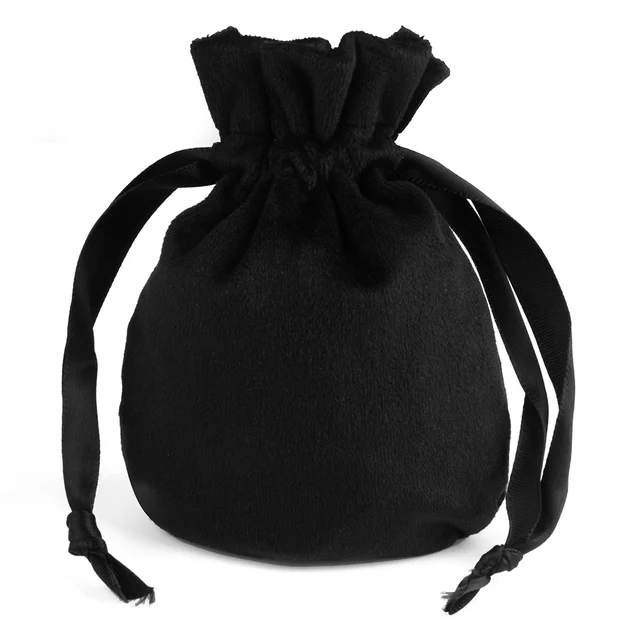 Купить черный мешок. Мешочек для ювелирных украшений. Черный круглый мешочек для ювелирных изделий. Желтая мягкая бархатная сумочка.