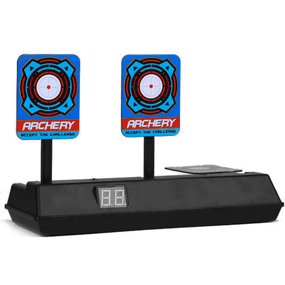 Автоматический сброс звукового эффекта безопасный DIY ABS подарок во дворе игры