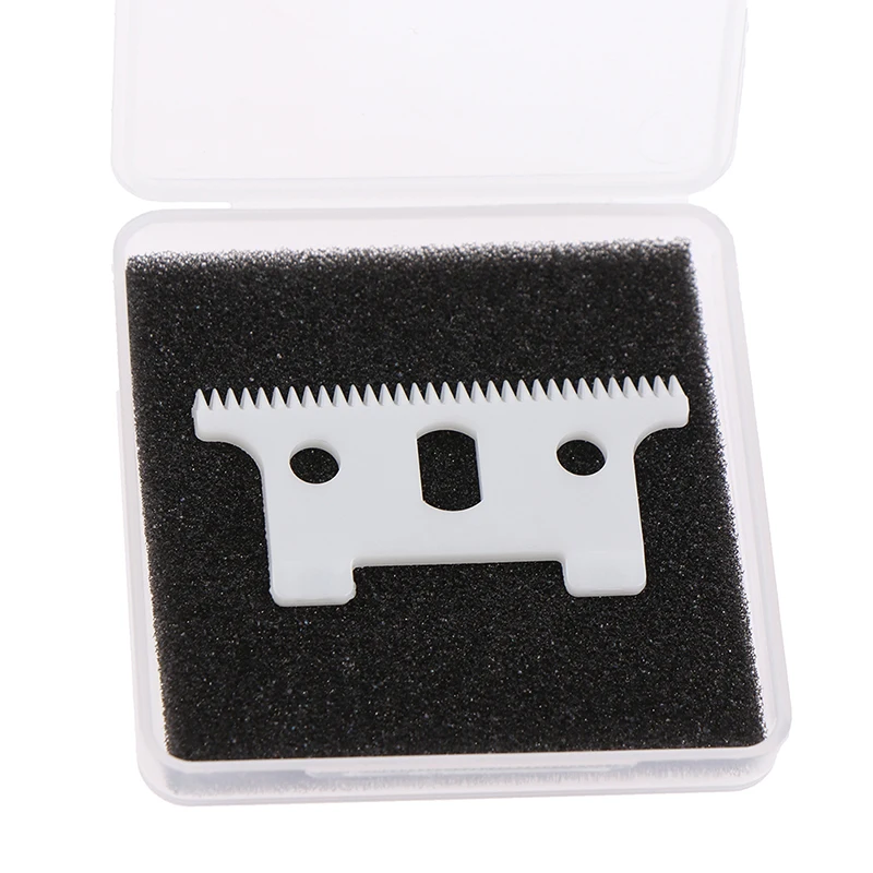 

Suitable for andis Gtx GTO T-Outliner Trimmer Ceramic movable blade 32 Teeth C-3