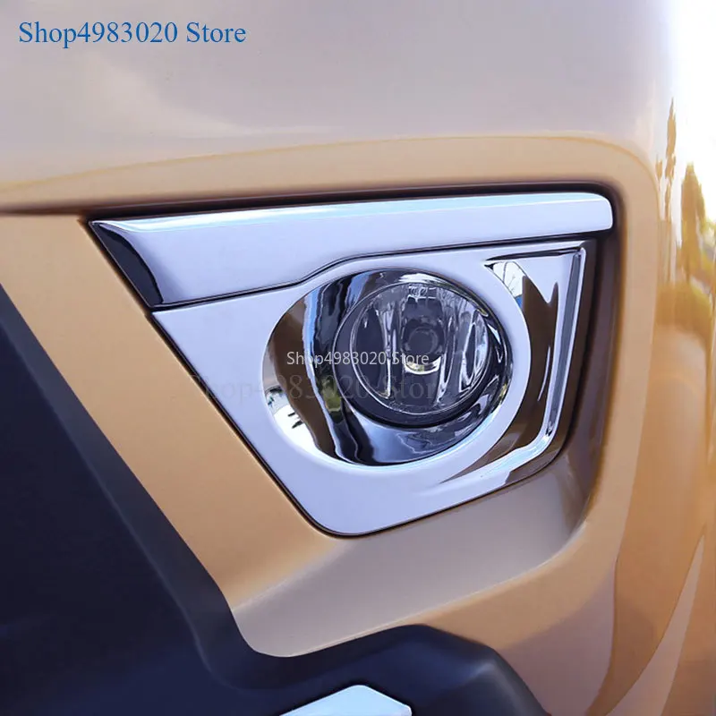 

Стайлинг автомобиля для Nissan Terra 2018, хромированный АБС-пластик, передняя/задняя фара, противотуманные фары, стоп-сигналы, крышка, отделка, авт...