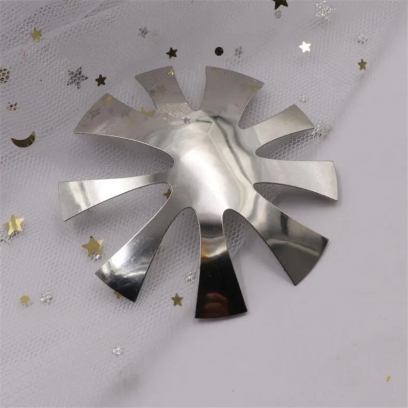 Профессиональный инструмент для маникюра с V-образной линией 9 размеров | Красота