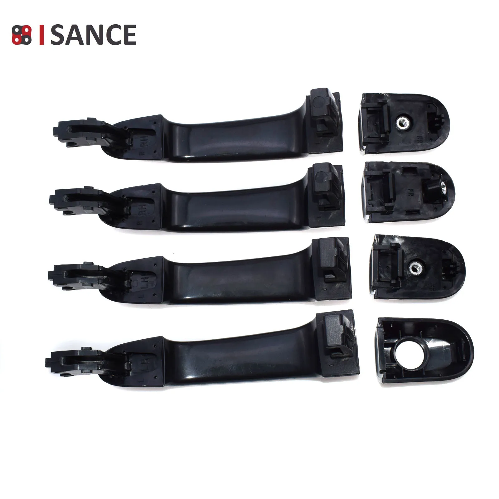 Ручка двери ISANCE снаружи и внутри салона передняя/задняя правая левая для Kia Sportage