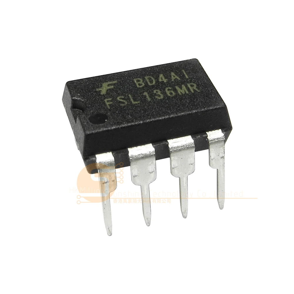 Оригинальные 5 шт. FSL136MR DIP-8 FSL136 DIP8 FSL136M DIP | Электронные компоненты и принадлежности