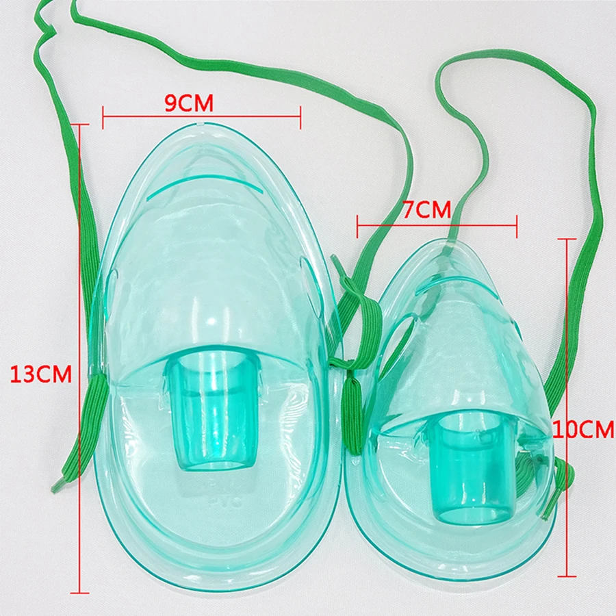 Compmist бытовой Компрессорный ингалятор чашки мундштуки взрослый ребенок маска рот