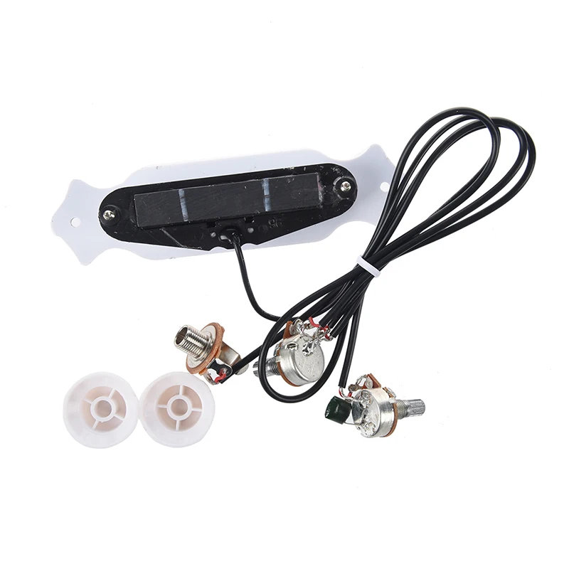 

Single Coil Magnetic Acoustic Guitar Pickup