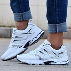 Кроссовки BONA спортивная обувь для мужчин дышащие, на шнуровке, для путешествий, прогулок и бега