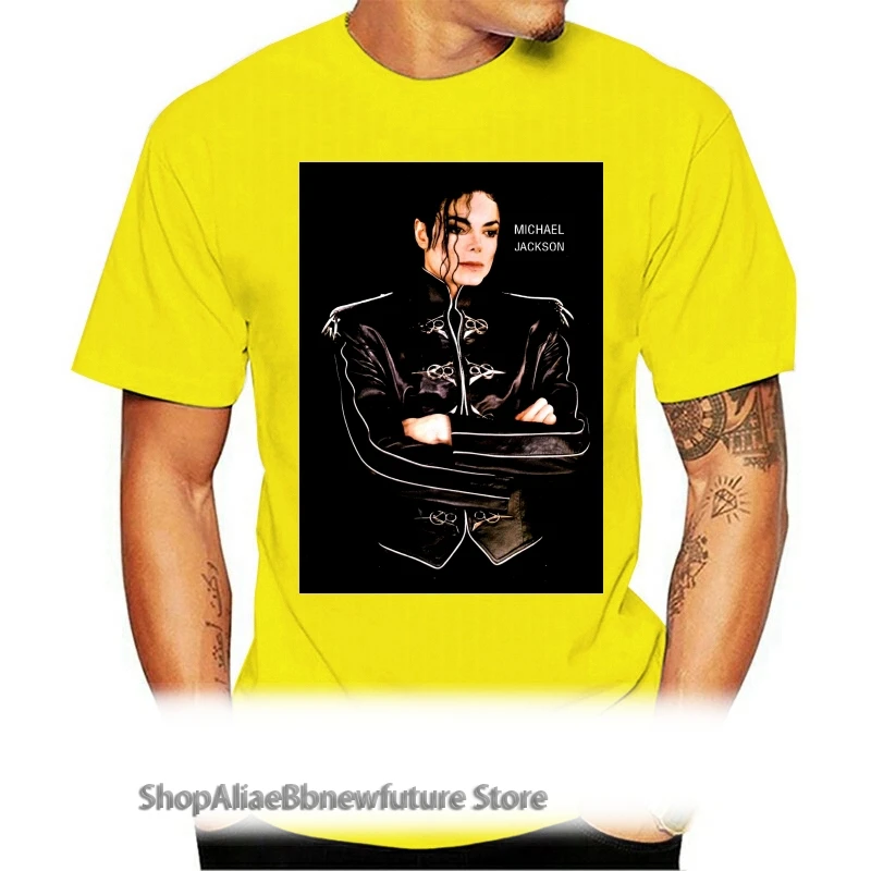 

Rare Vintage Michael Jackson World Tour Concert Dangerous 1991 T-Shirt The Jacks