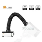 M Triangel вытяжка Настольный паяльный очиститель дыма 3-слойная система очистки фильтра для ремонта телефона Сварка Absobsing