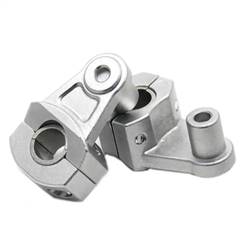 2 шт. руль крепление стояк Ручка Бар поднятая удлинение мотокросса Багги мотоцикл