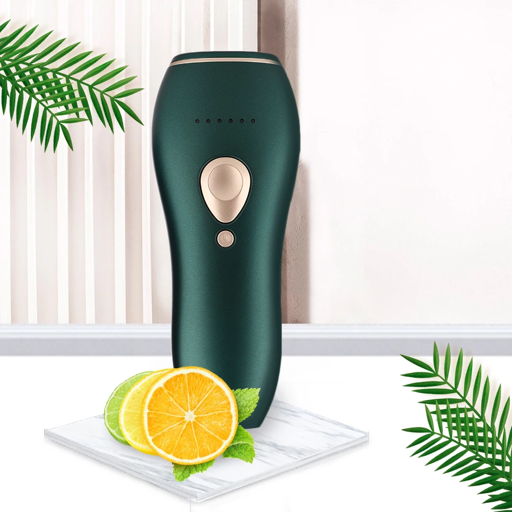 Новый депилятор лазерный эпилятор для удаления волос легкие импульсы