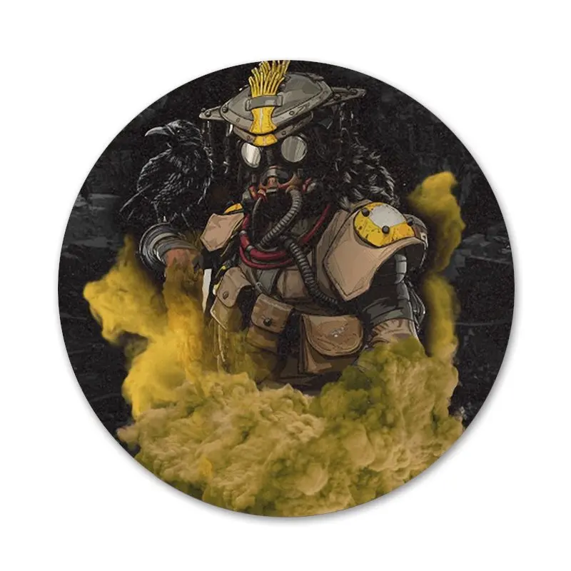 Apex Legends игровой значок для одежды рюкзака украшения подарок |