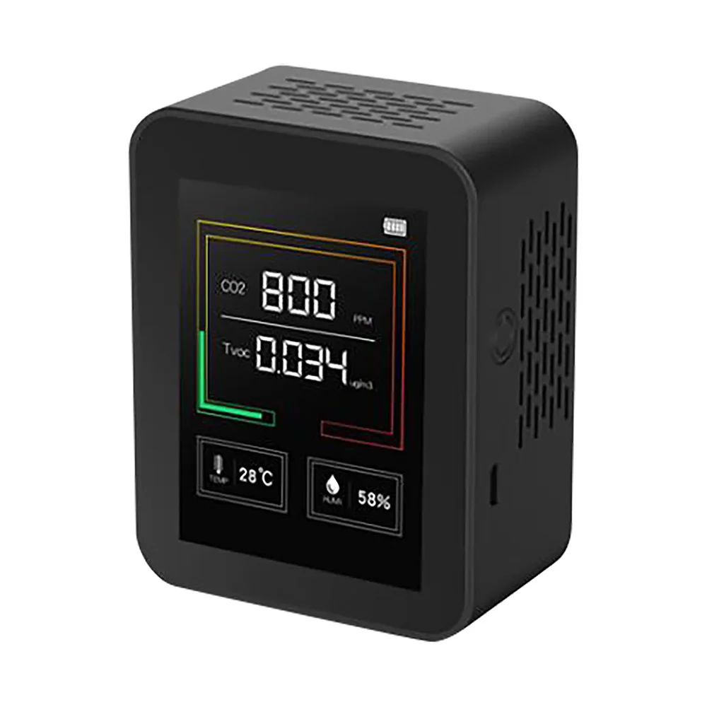 

Measurement & Analysis Instruments