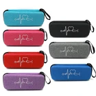 Чехол для стетоскопа, сумка для переноски с сетчатым карманом, совместим с 3M Littmann Classic III, защитный чехол для медсестры