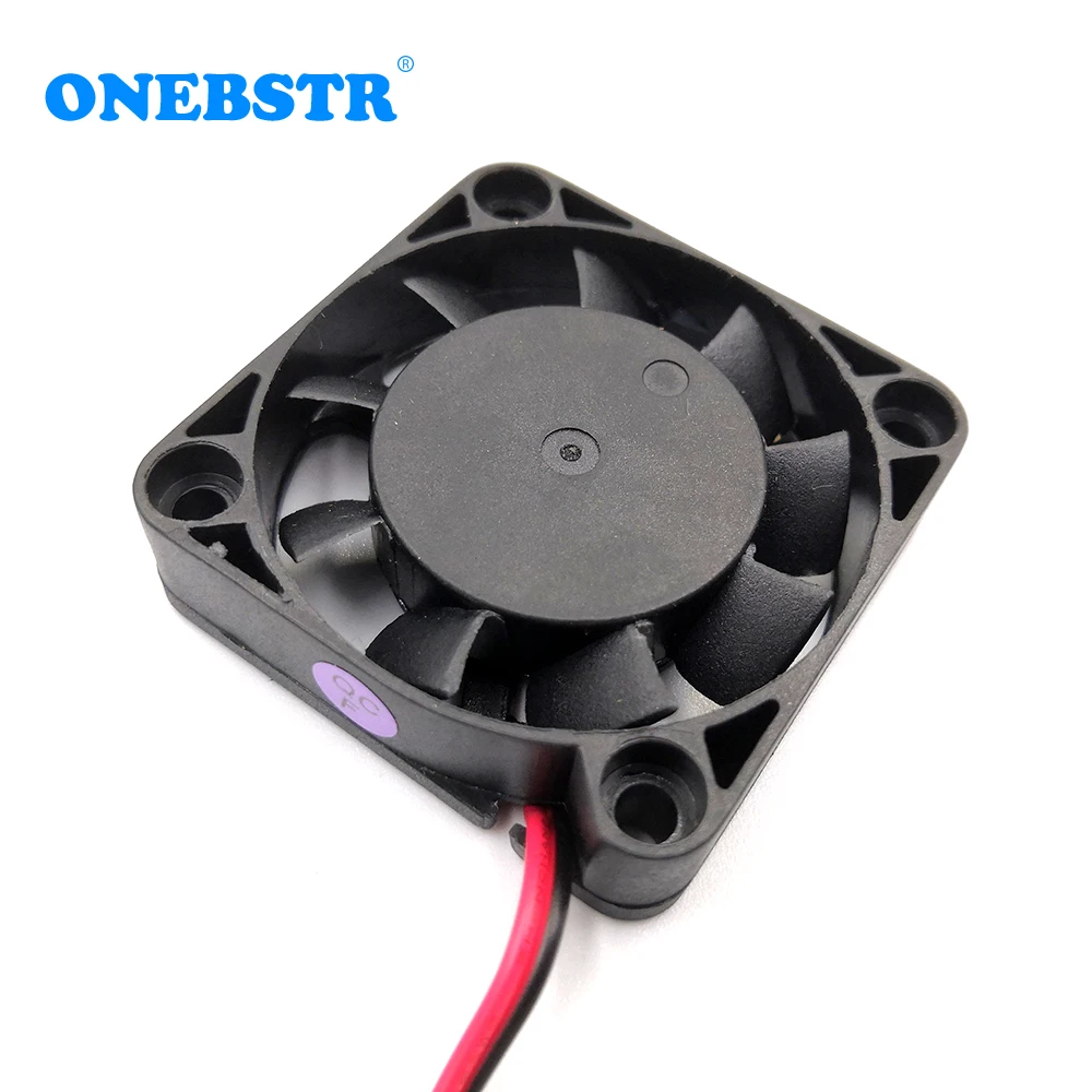 4010 Бесщеточный Охлаждающий вентилятор 5V 12V 24V 4cm 40mm 40X40X10mm мини Радиатор Охладитель