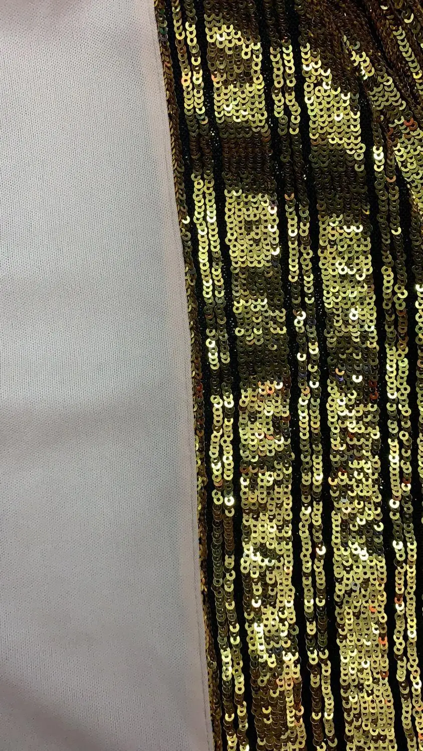 2019 Новый стиль Мода Холтер спинки блестками выдалбливают разрезом знаменитостей