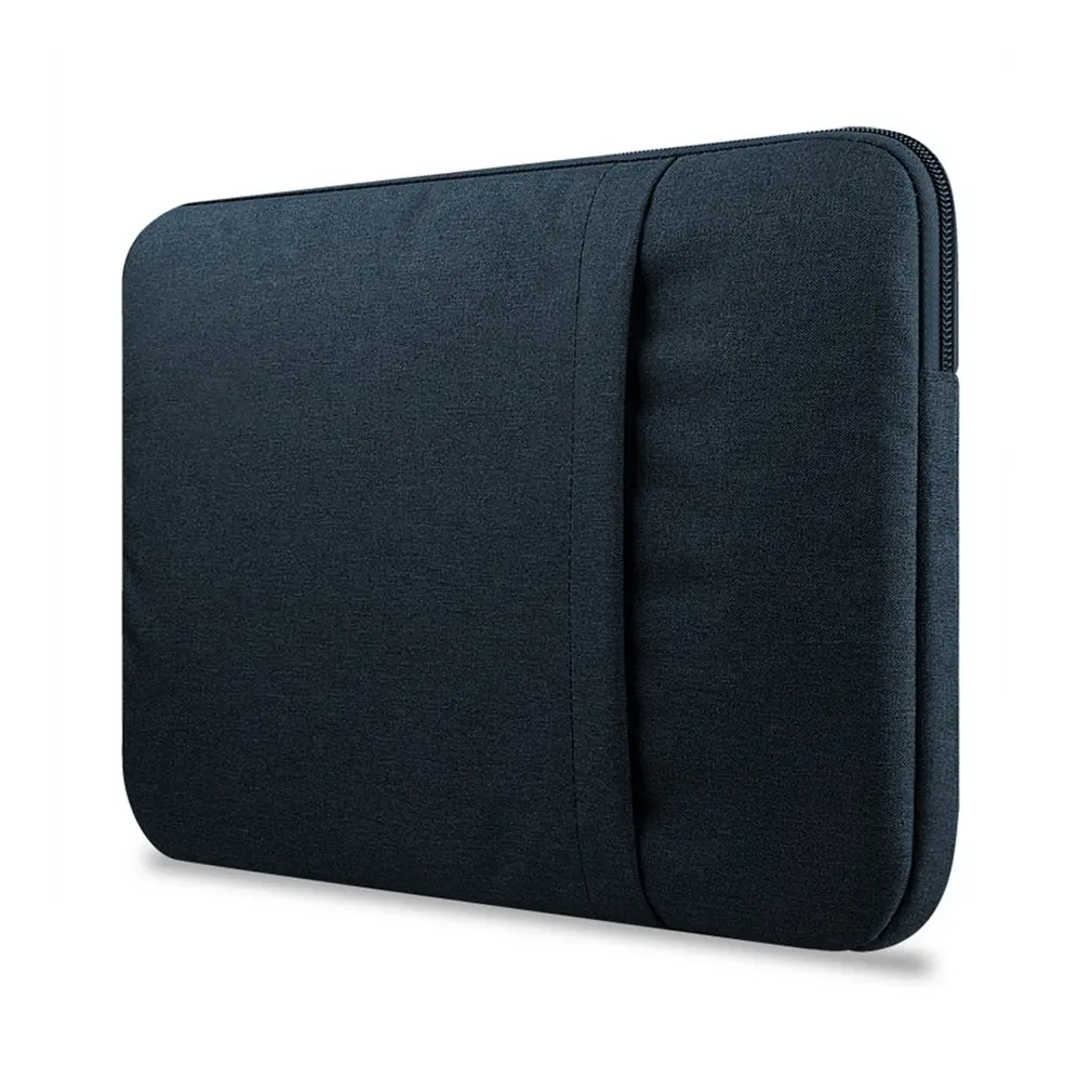 Для Macbook air pro11/12/13/15 дюймов Mac чехол для ноутбука рукава сумка подходит с карманом