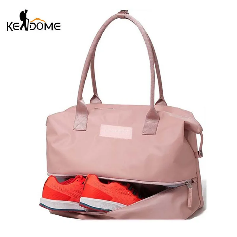 Sports Gym Fitness Yoga Bag Travel Handbags For Shoes Women Men Shoulder Bags Sac De Sport Luggage Duffle Bag Pack XA965WD