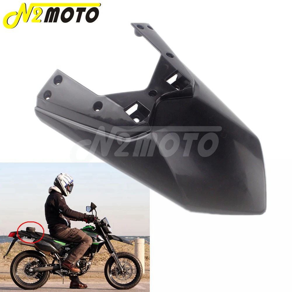 Для Kawasaki KLX250 D Tracker X 2008 2019 KLX250S KLX250SF мотоциклетный задний брызговик для мотоцикла