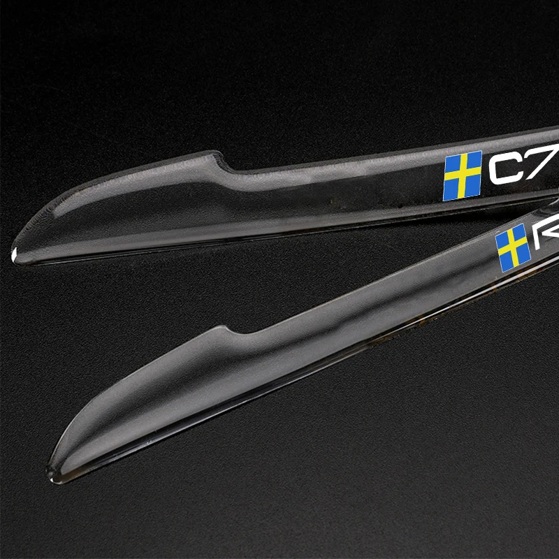 Декоративная лента для автомобильной двери Volvo XC90 XC70 XC60 XC40 V90 V70 V60 V50 V40 T6 S90 S80 S60 S40 R