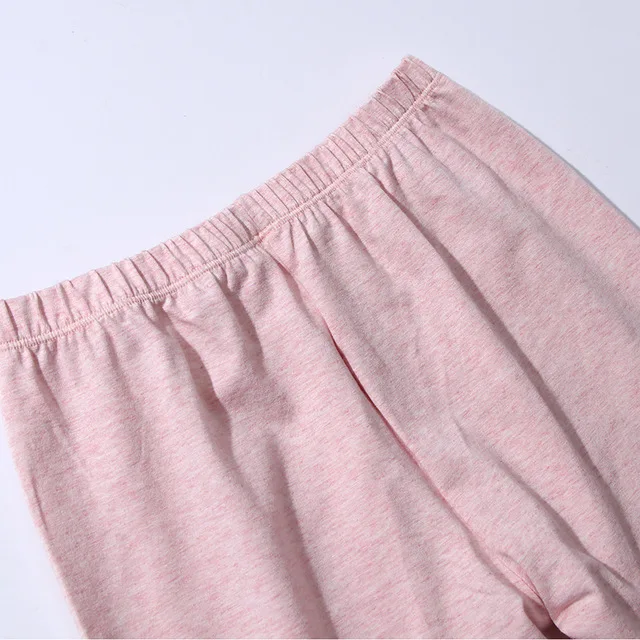 Детские пижамы унисекс для девочек и мальчиков детские из лайкры домашняя одежда